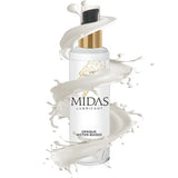 Midas Opaque Water Based Lubricant - 59 ml - Naughty by Nature Adult Store