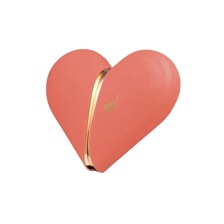 LAPDANCE Heartbreaker - Pink USB Rechargeable Pulsating & Licking Stimulators - Naughty by Nature Adult Store