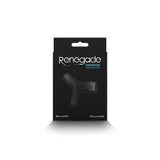 Renegade Emperor - Rechargeable Vibrating Cock & Ball Rings - Naughty by Nature Adult Store