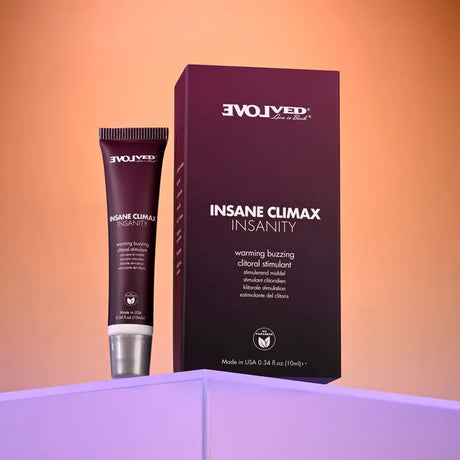 Evolved INSANE CLIMAX - INSANITY - Naughty by Nature Adult Store