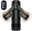 CyberSkin The Wing - Thrusting & Massaging Auto Masturbator with Heater - Naughty by Nature Adult Store