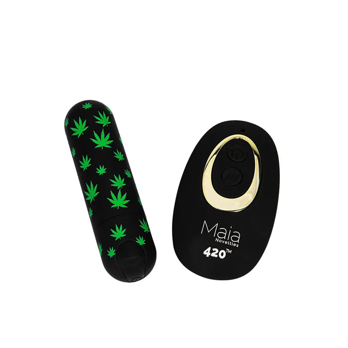 Maia DATE NIGHT 420 PANTY VIBE - S/M - Naughty by Nature Adult Store