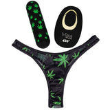 Maia DATE NIGHT 420 PANTY VIBE - S/M - Naughty by Nature Adult Store