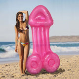 Glitterati - Penis Pool Float - 180 cm Length - Naughty by Nature Adult Store