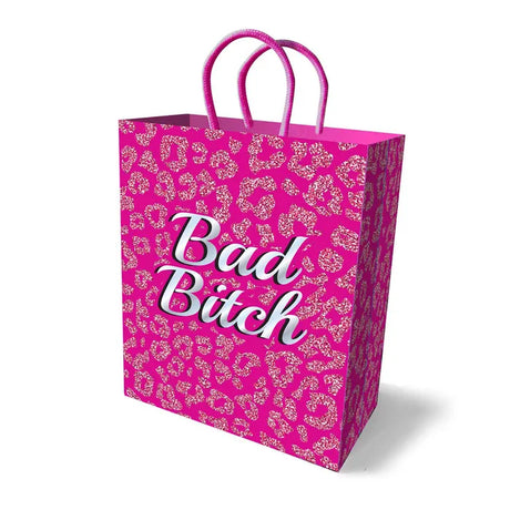 Bad Bitch Gift Bag - Novelty Gift Bag - Naughty by Nature Adult Store