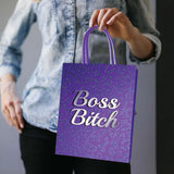 Boss Bitch Gift Bag - Novelty Gift Bag - Naughty by Nature Adult Store