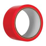 Evolved Red Bondage Tape - 20 metre length - Naughty by Nature Adult Store