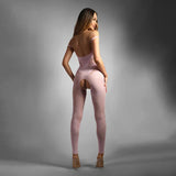 SHEER FANTASY DREAM COME TRUE - 1Size - Baby Pink - One Size - Naughty by Nature Adult Store