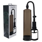 PUMPED Basic Pump 2 - Black - Black Penis Pump - Naughty by Nature Adult Store