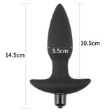 Anal Indulgence Collection Silicone Fantasy Anal Plug - Naughty by Nature Adult Store