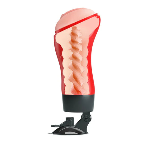 CRAZY BULL DELIA Vibrating Stroker