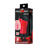 CRAZY BULL DELIA Vibrating Stroker
