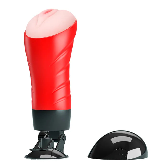 CRAZY BULL DELIA Vibrating Stroker