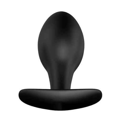 Party Up JEFF Silicone Plug - Black 8.5 cm
