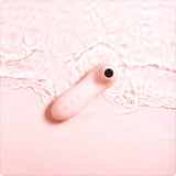 Girls Get Off - Missy - Pink Air Pulse Clitoral Stimulator