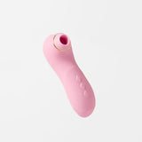 Girls Get Off - Missy - Pink Air Pulse Clitoral Stimulator