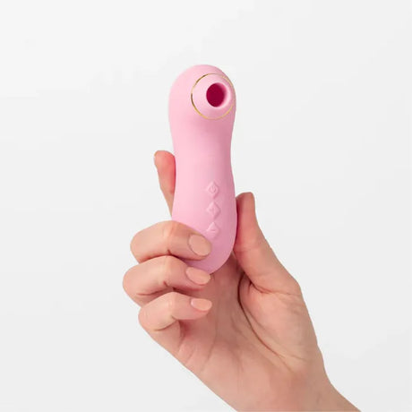 Girls Get Off - Missy - Pink Air Pulse Clitoral Stimulator