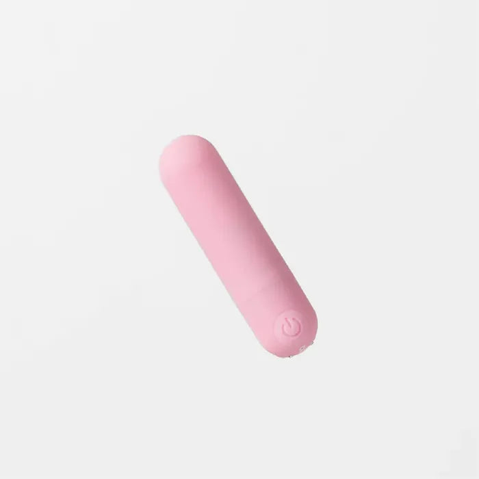Girls Get Off - Polly - Pink Rechargeable Bullet