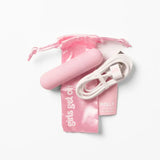 Girls Get Off - Polly - Pink Rechargeable Bullet