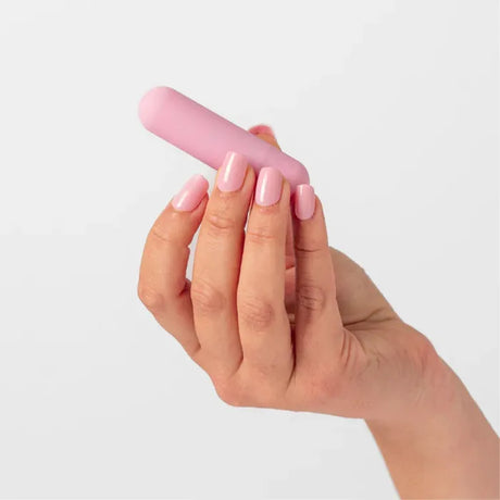 Girls Get Off - Polly - Pink Rechargeable Bullet