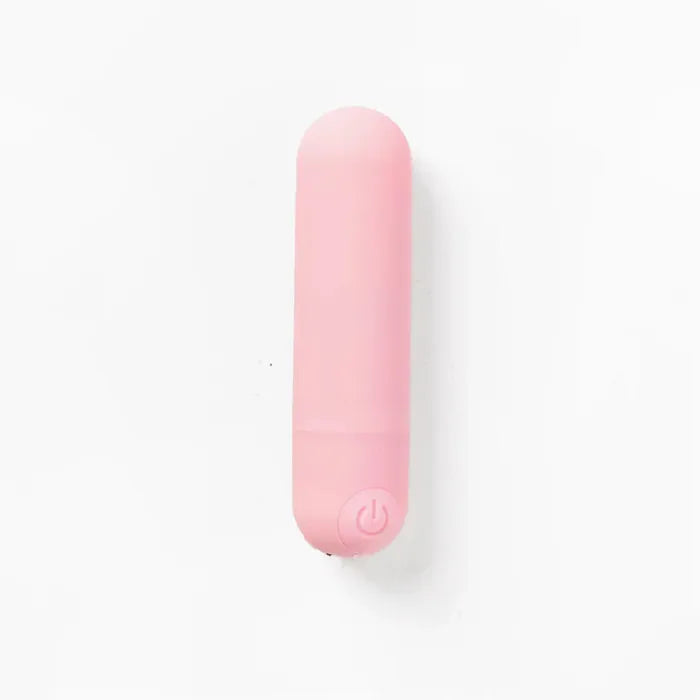 Girls Get Off - Polly - Pink Rechargeable Bullet