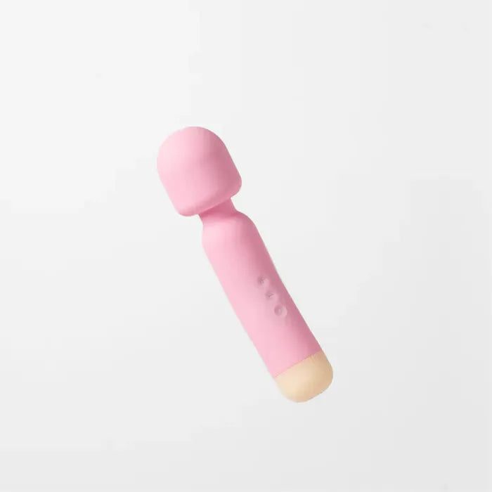 Girls Get Off - Wanda - Pink Massage Wand