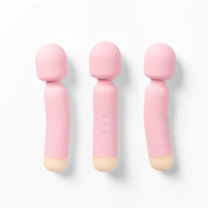 Girls Get Off - Wanda - Pink Massage Wand
