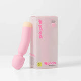 Girls Get Off - Wanda - Pink Massage Wand
