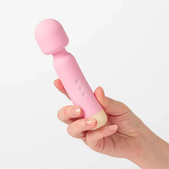 Girls Get Off - Wanda - Pink Massage Wand
