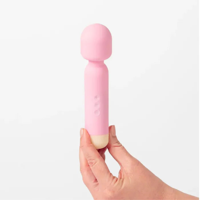 Girls Get Off - Wanda - Pink Massage Wand