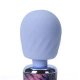 Maia JOURNEE Wand - Purple 15.9 cm Massage Wand