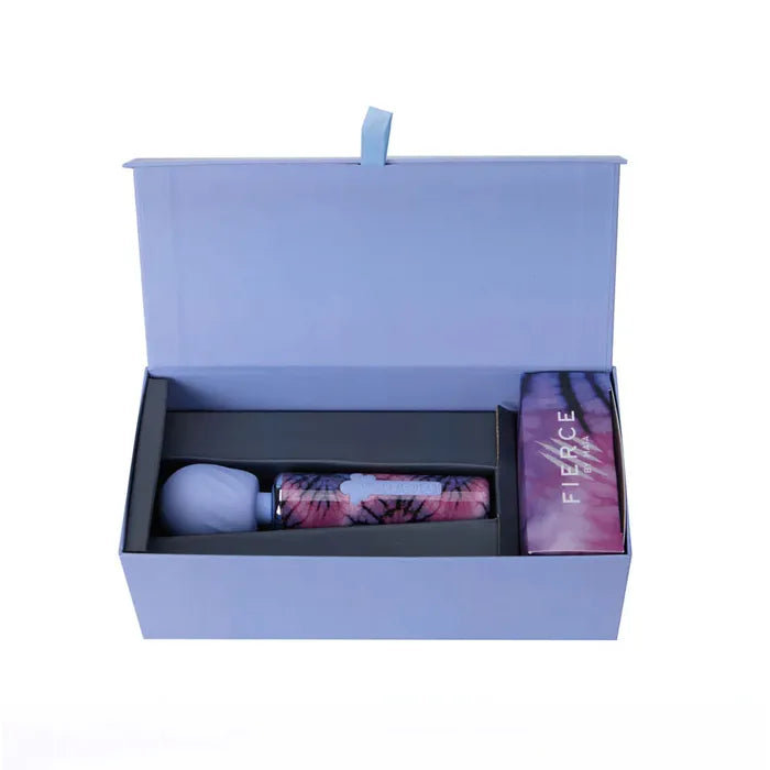 Maia JOURNEE Wand - Purple 15.9 cm Massage Wand