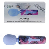 Maia JOURNEE Wand - Purple 15.9 cm Massage Wand