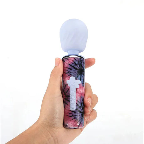 Maia JOURNEE Wand - Purple 15.9 cm Massage Wand