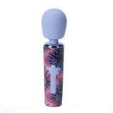 Maia JOURNEE Wand - Purple 15.9 cm Massage Wand