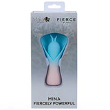 Maia MINA - Blue - Fluttering Flower Stimulator