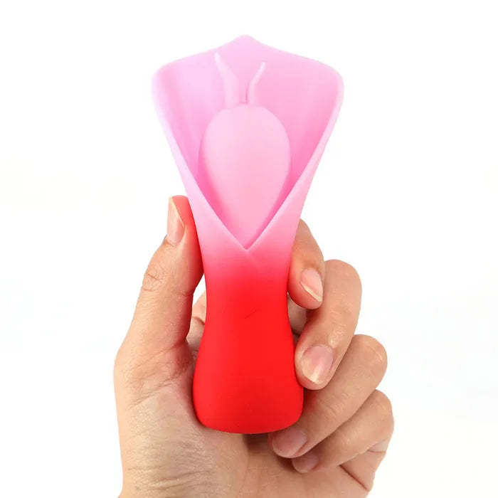 Maia MINA - Fluttering Flower Stimulator