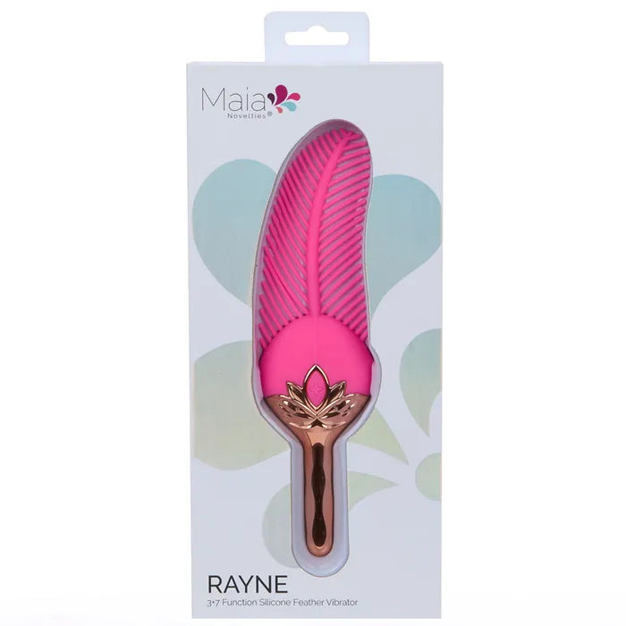 Maia RAYNE Pink Stimulator - Enhance Pleasure & Comfort