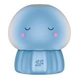 Satisfyer Jelly-cious - Blue USB Rechargeable Air Pulse Stimulator
