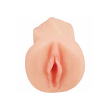 XKIN Pinup Girls Darla Smashburger Flesh 12.5 Cm Vagina Stroker