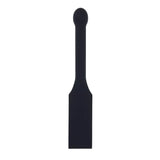 Edge Spiked Silicone Paddle With Insertable Handle