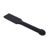 Edge Spiked Silicone Paddle With Insertable Handle