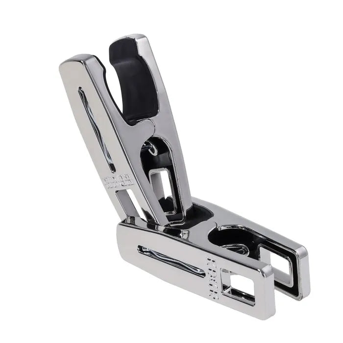 EDGE Body Zipper Clothespins Chrome Finish Set Of 16