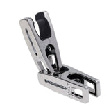 EDGE Body Zipper Clothespins Chrome Finish Set Of 16