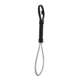 Edge Metal Loop Spanker Whip For Training And Sensations