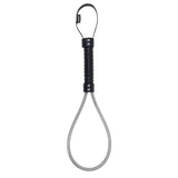 Edge Metal Loop Spanker Whip For Training And Sensations