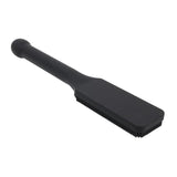 Edge Pins and Needles Silicone Paddle Black With Insertable Handle