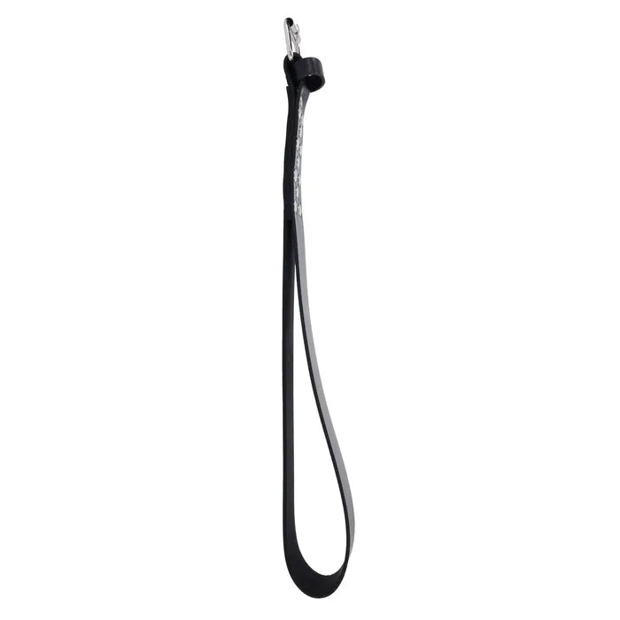 Edge Leather Belt Spanker Black Spanking Whip