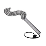 Edge Chain Flogger Metal Whip For Impact Play