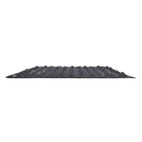Edge Spiked Punishment Mat Black Sensory Play Mat For BDSM